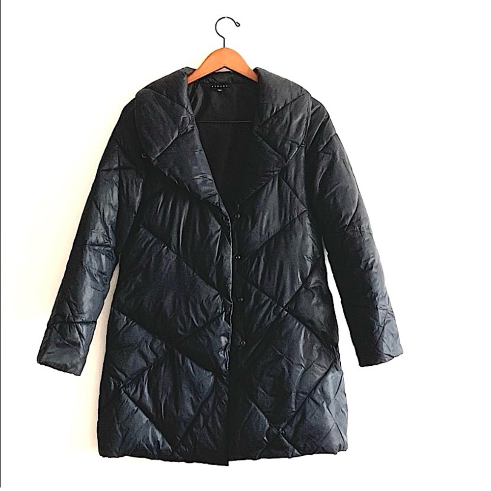 SISLEY - Winter Coat Puffer!!